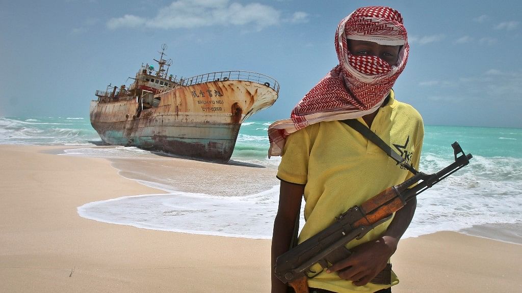  Somali pirates have seized a small boat, kidnapped its Indian crew members. Representational Image. (Photo: AP)