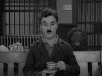 Charlie Chaplin shows you how to party hard without getting a bad hangover.