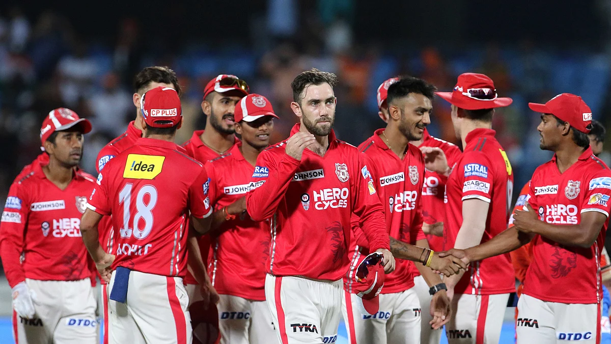 Hashim Amla And Axar Patel Guide Kxip To 26 Run Win Over Gujarat