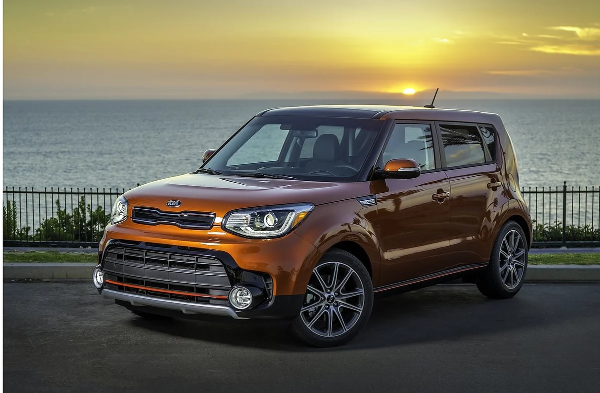 Although Kia hasn’t talked of a hatch for India, the Soul was spotted testing. (Photo: <a href="https://www.netcarshow.com/kia/2017-soul_turbo/1280x960/wallpaper_01.htm">Netcarshow</a>)