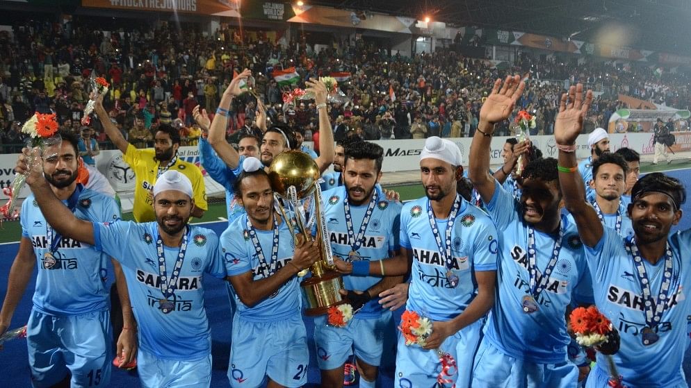India had hosted the prestigious tournament back in 2016 as well when they won the FIH Junior Men’s World Cup in Lucknow.