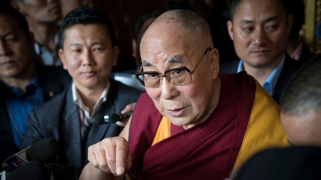 Tibet Wants to Stay With China, Seeks Development: Dalai Lama