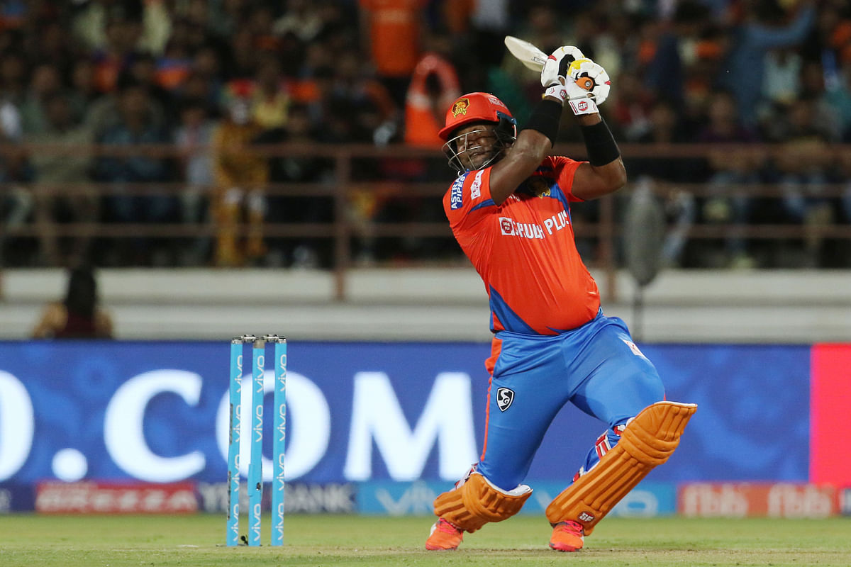 An all-round performance helped Gujarat Lions beat Rising Pune Supergiant by seven wickets. 