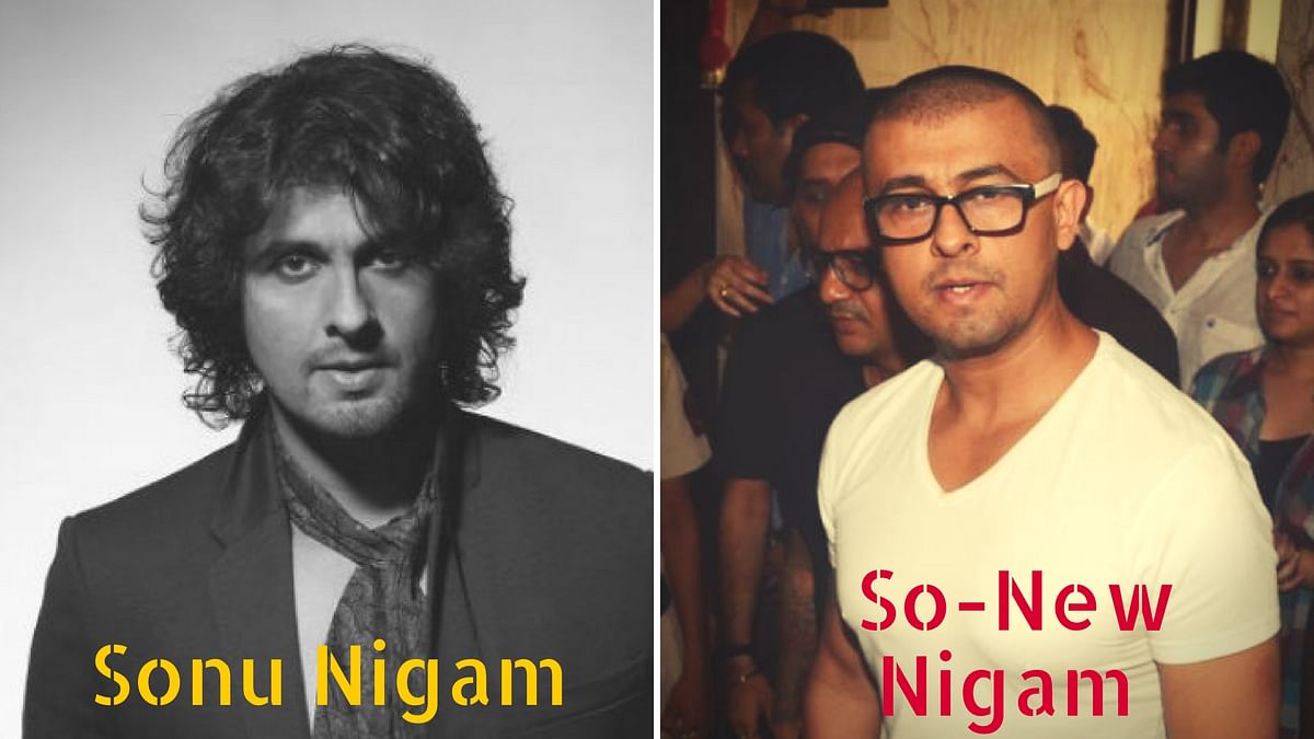 What does Sonu Nigam not care about? Hint: It’s not sleep.