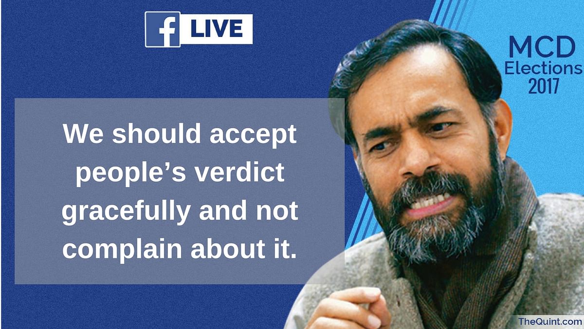 Yogendra Yadav and Ashutosh talk to The Quint about the future of the Aam Aadmi Party. 