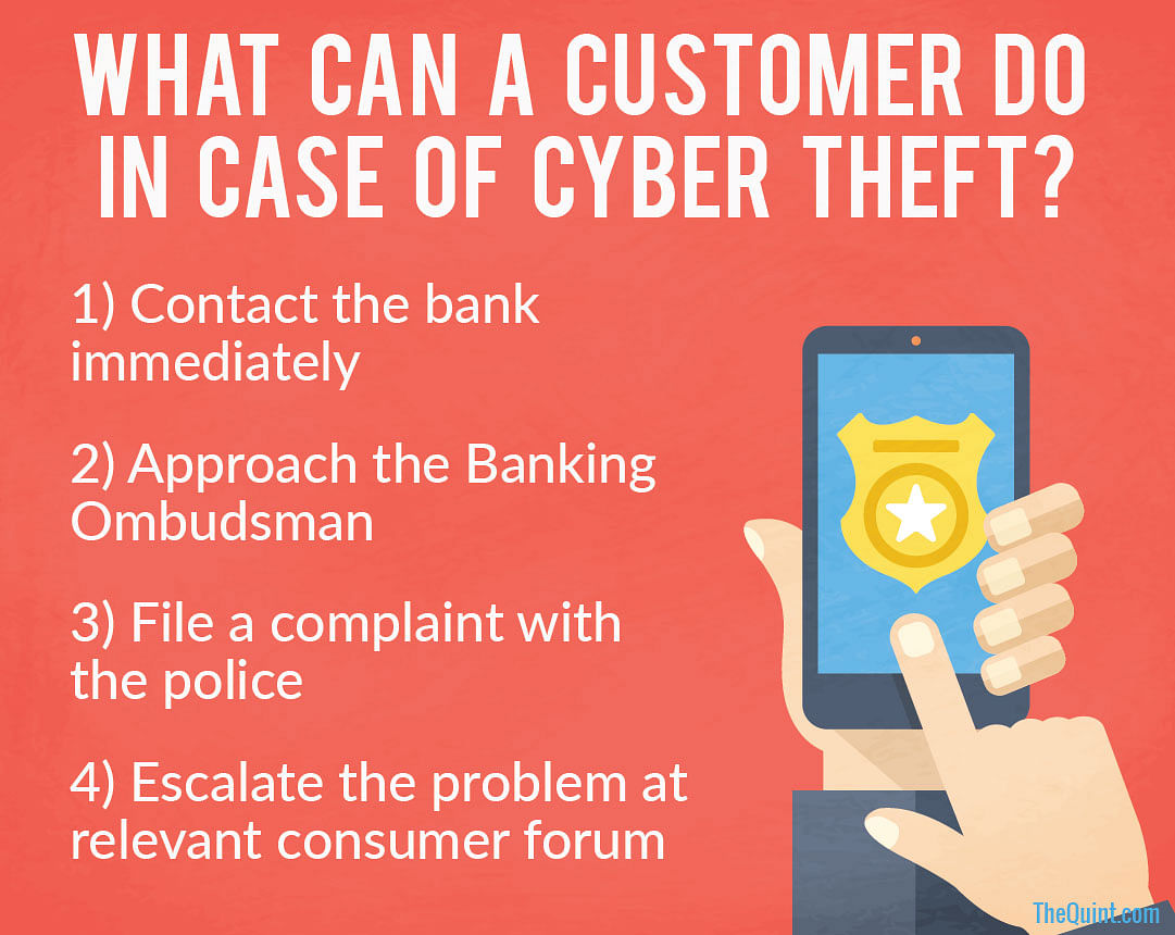 As India witnesses a surge in online transactions, a slew of preventive measures can save people from cyber fraud.