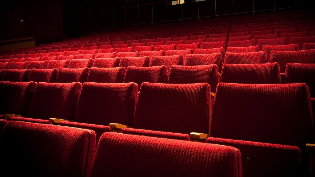 Representational image of a movie theatre. (Photo: iStock)
