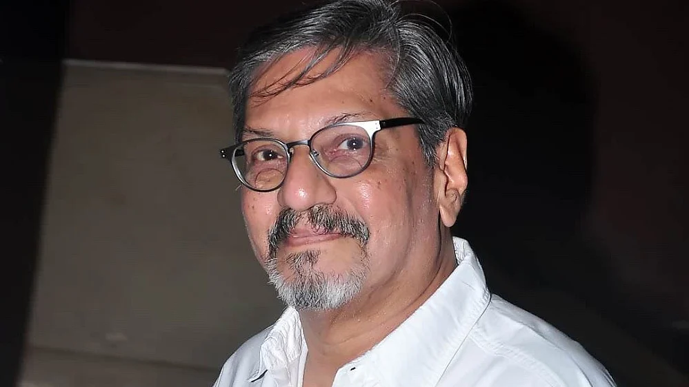 Pahlaj Nihalani lashes out at Amol Palekar’s judicial petition for censor reform. (Photo: Yogen Shah)