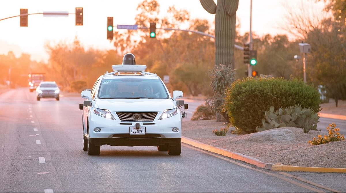 Self-driving cars are armed with heavy technology, but we spoke to an expert to see how it actually works.