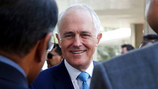 Australian Prime Minister Malcolm Turnbull scraps the 457 visa, used by a majority of Indians in Australia. (Photo: AP)