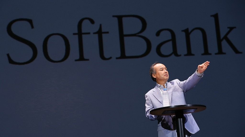 It is not the first time that SoftBank has withdrawn funds. (Photo: AP)