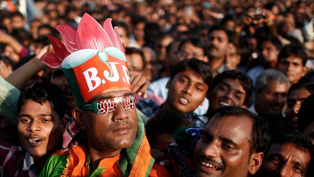 For the BJP, success in the by-election is crucial for their continuing relevance in the city’s politics. (Photo: Reuters)