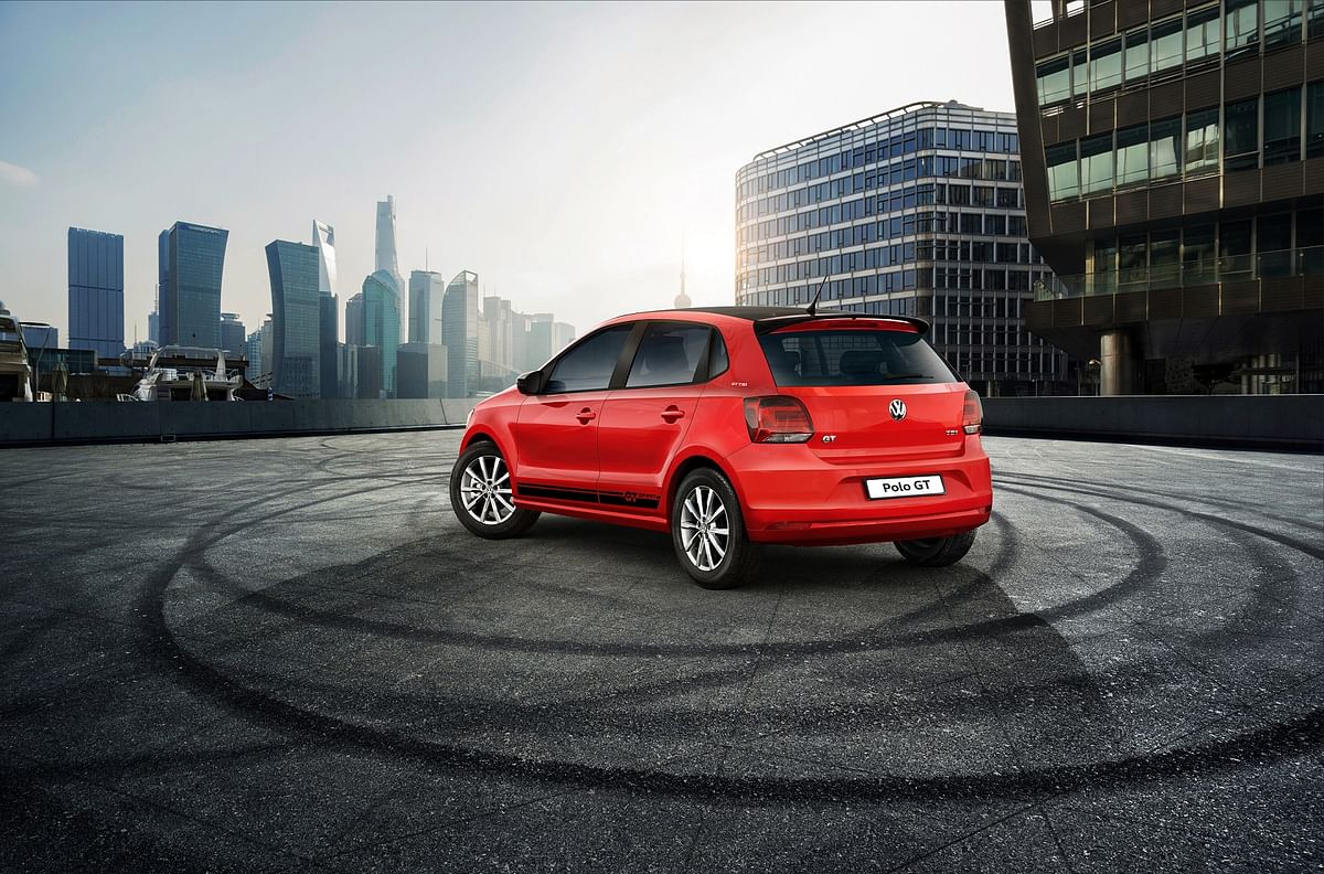 The Sport variant of the Polo GT from Volkswagen comes in petrol and diesel variants. 