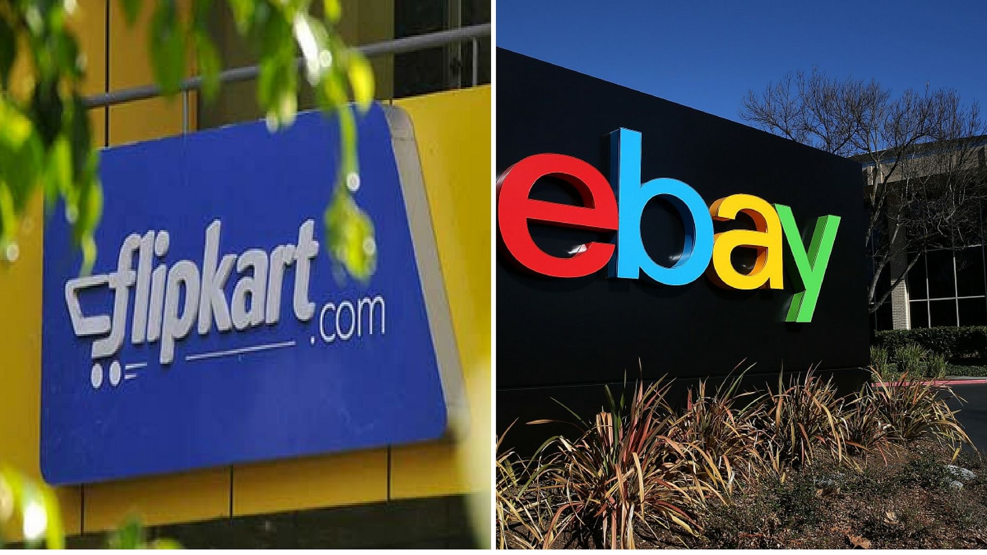 The fine print of the Ebay India purchase will be finalised in the coming months. (Photo: <b>The Quint</b>)
