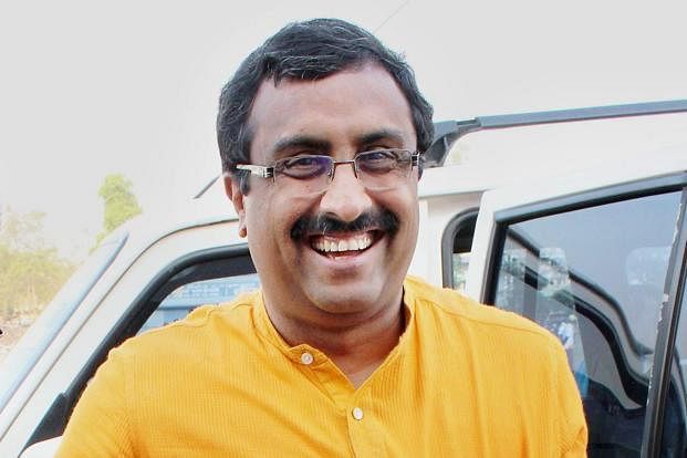 Everything’s Fair in Love & War: Ram Madhav on Man Tied to Jeep