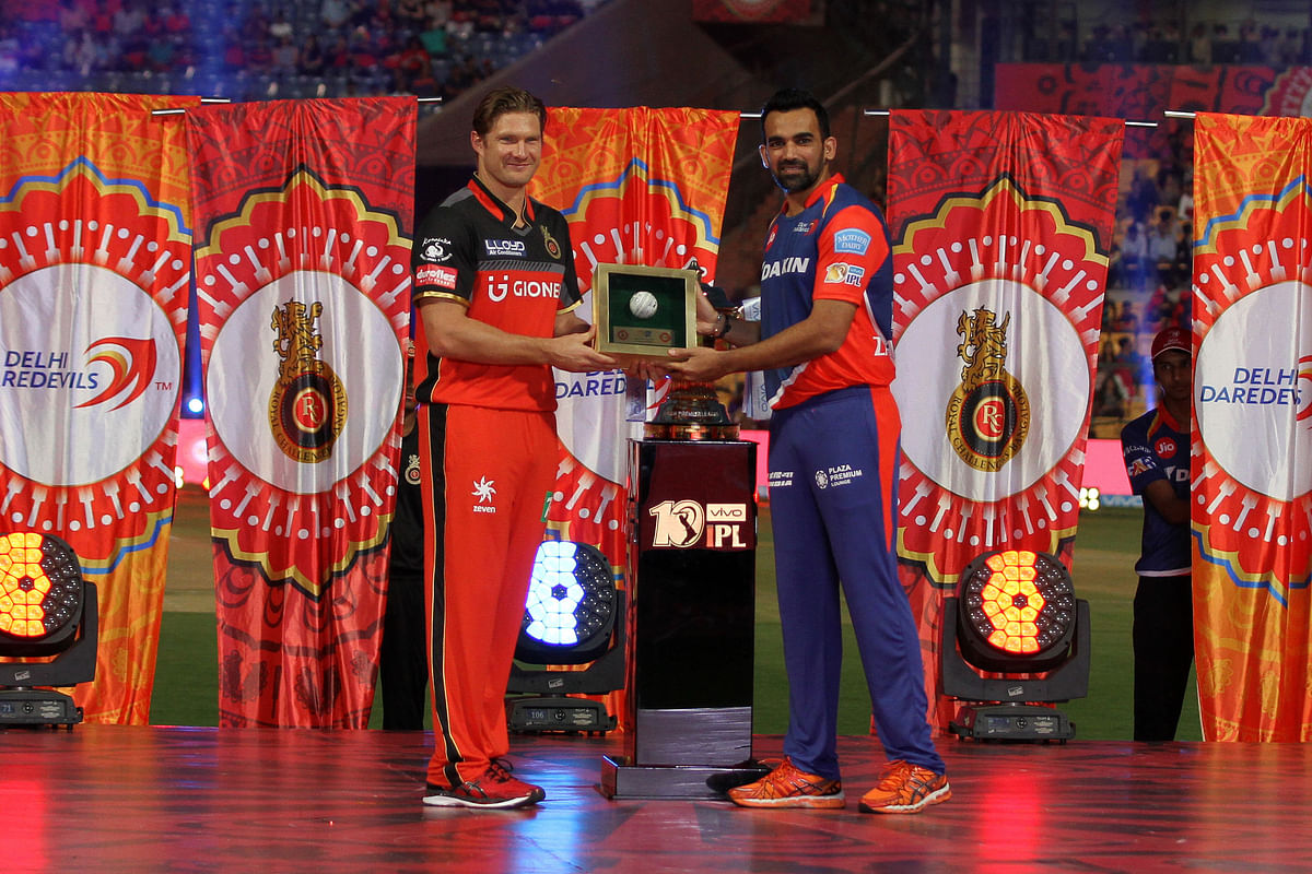Take a look at some of the pictures from Bengaluru’s IPL opening ceremony.