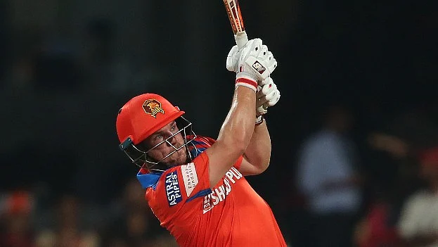 Aaron Finch holds the second spot in the ICC T20 rankings.