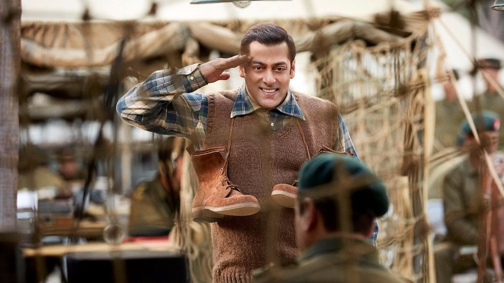 Salman and Sohail to play brothers in <i>Tubelight. </i>(Photo courtesy: Salman Khan Films)