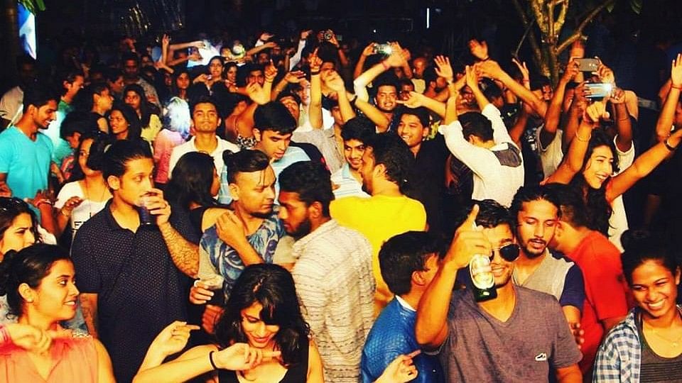 Rave parties in Goa could be banned in the next two weeks. (Photo Courtesy: Facebook/<a href="https://www.facebook.com/goanightlifeparties/?ref=br_rs">Goa Nightlife Parties</a>)