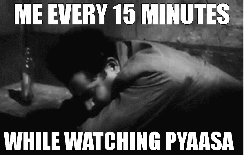 Millennials Review Classics: Guru Dutt’s Intense Hit ‘Pyaasa’