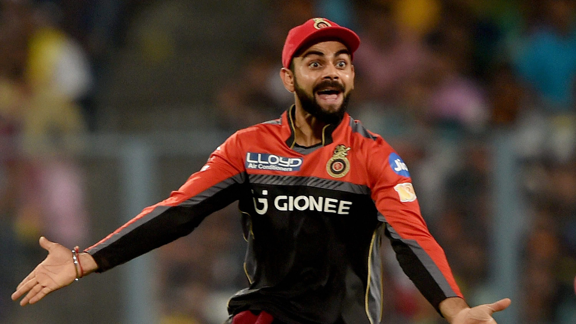 RCB vs SRH Live Streaming:&nbsp;The Virat Kohli-led Royal Challengers Bangalore are yet to lay their hands on the coveted trophy. (Image used for representation only.)