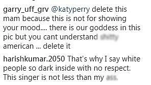 Gold. Harsh, but gold. (Photo Courtesy:<a href="https://www.instagram.com/p/BTDJ-gkD2HC/?taken-by=katyperry&hl=en"> Katy Perry</a>/Instagram)