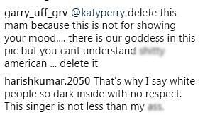 For Indians  to get worked up over Katy’s ‘cultural appropriation’ makes little sense. Let me tell you why.