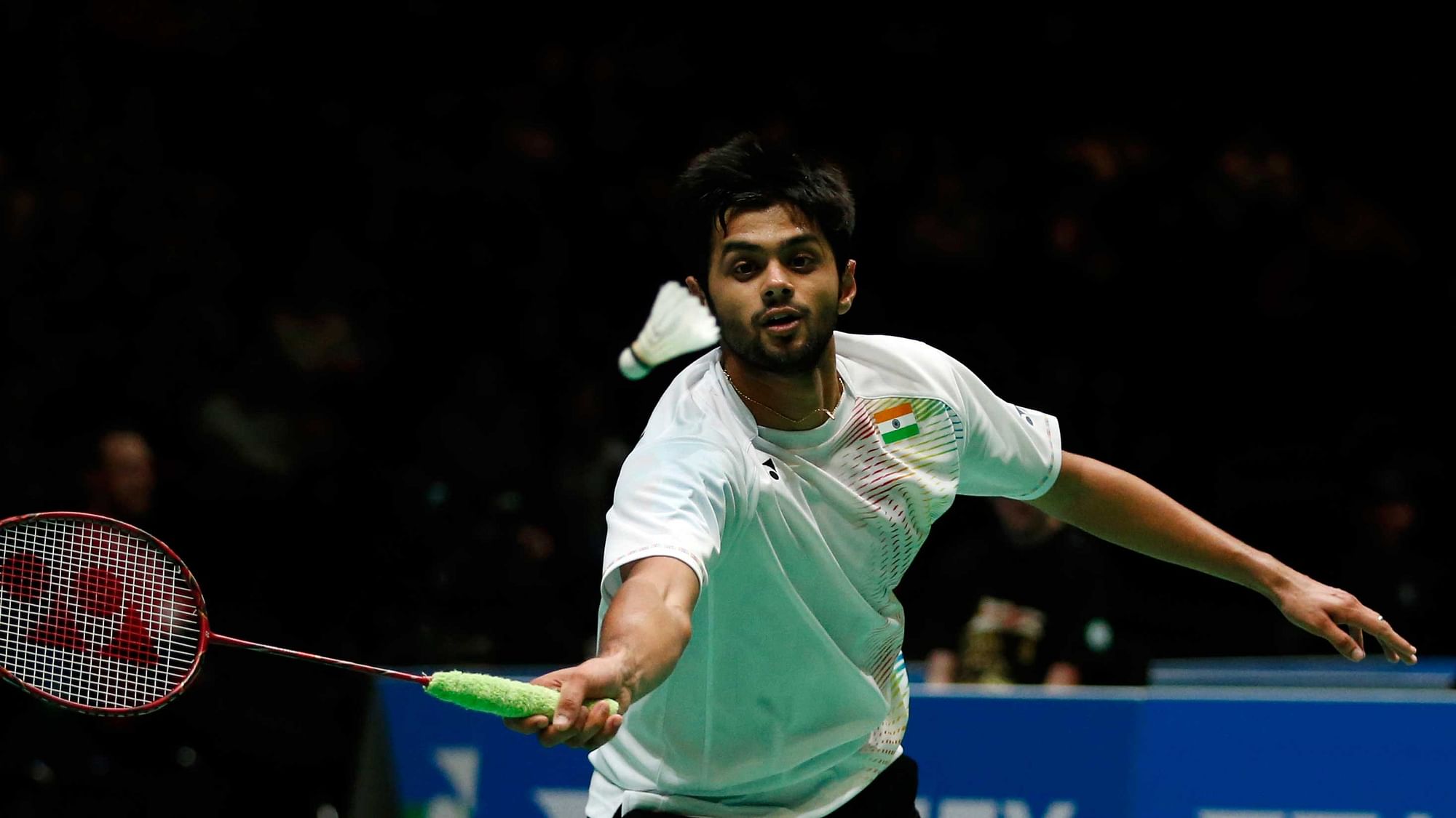 Indian shuttler B Sai Praneeth was knocked out of the BWF World Championships after a semifinal loss against World no 1 Kento Momota.