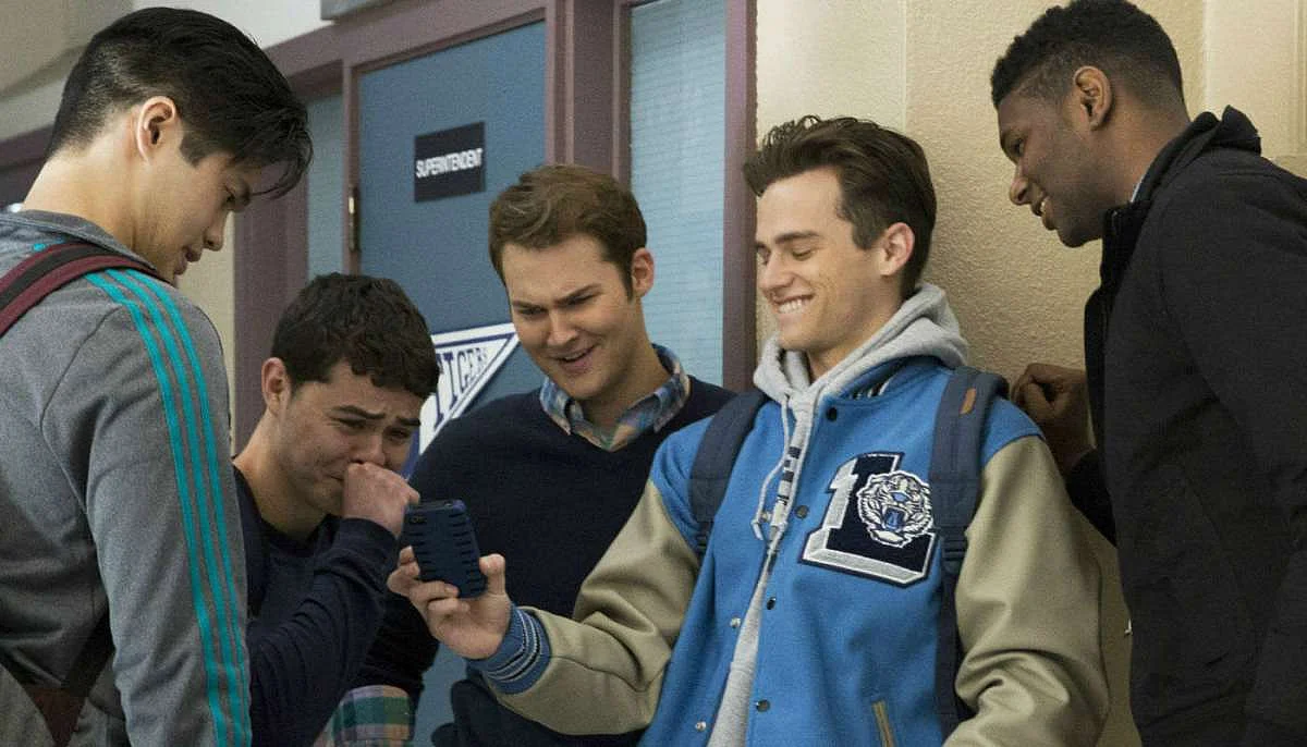 When Hannah Baker became the Liberty High’s ‘hottest’ topic. (Photo Courtesy: Netflix)