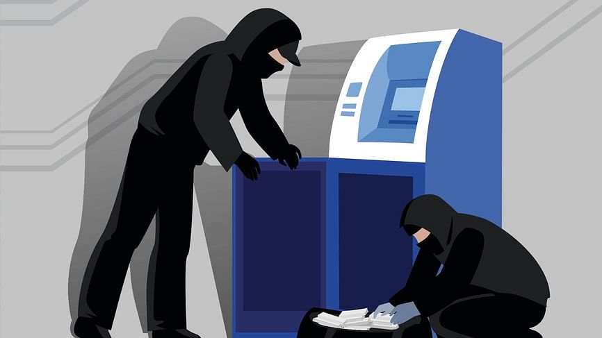 ATM robbers shoot secutiy guard dead. Representational image (Photo: iStock)