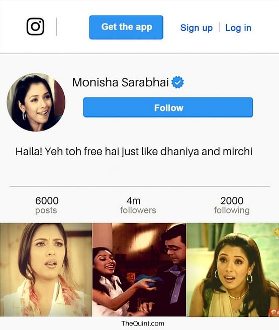 Would you follow Rosesh Sarabhai? 