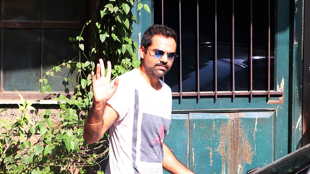 
 Abhay Deol on why he’s against the idea of fairness creams. (Photo: Yogen Shah)


