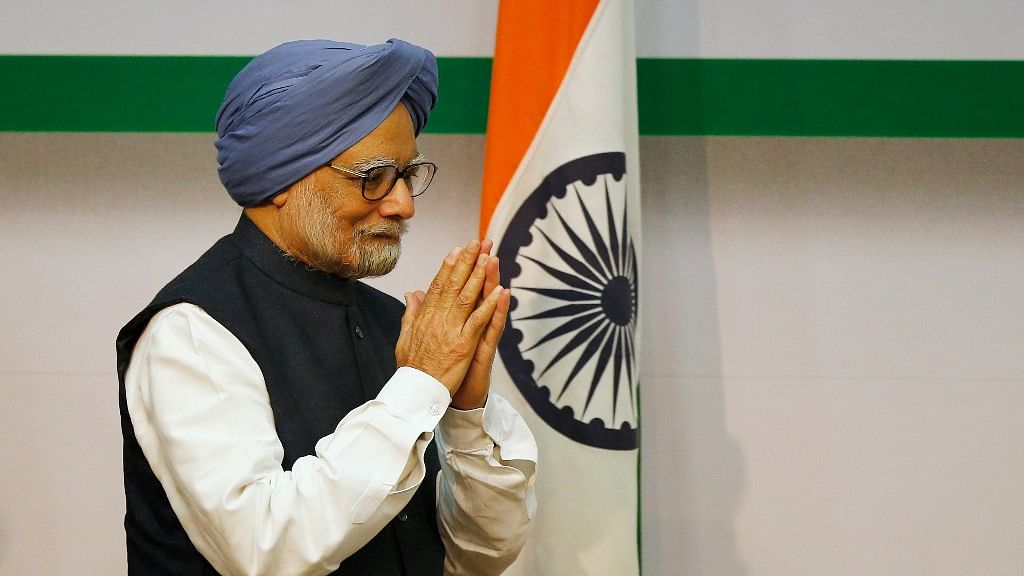 Former Prime Minister Manmohan Singh. (Photo: Reuters)