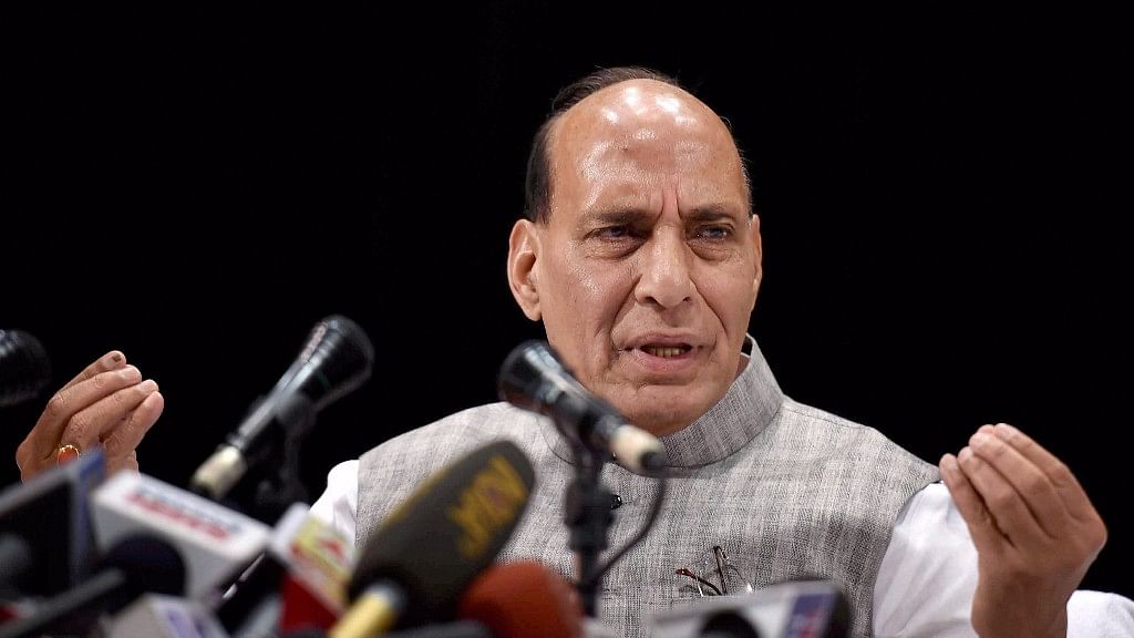 

The Home Minister said an advisory is being sent by his Ministry to all the states for the safety and security of Kashmiris living there. (Photo: PTI)