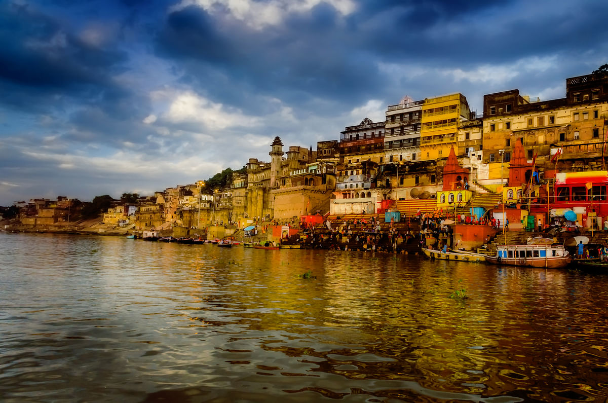 The Ganga hosts more than 40% of India’s population, and the progress the clean-up is making is dangerously slow.
