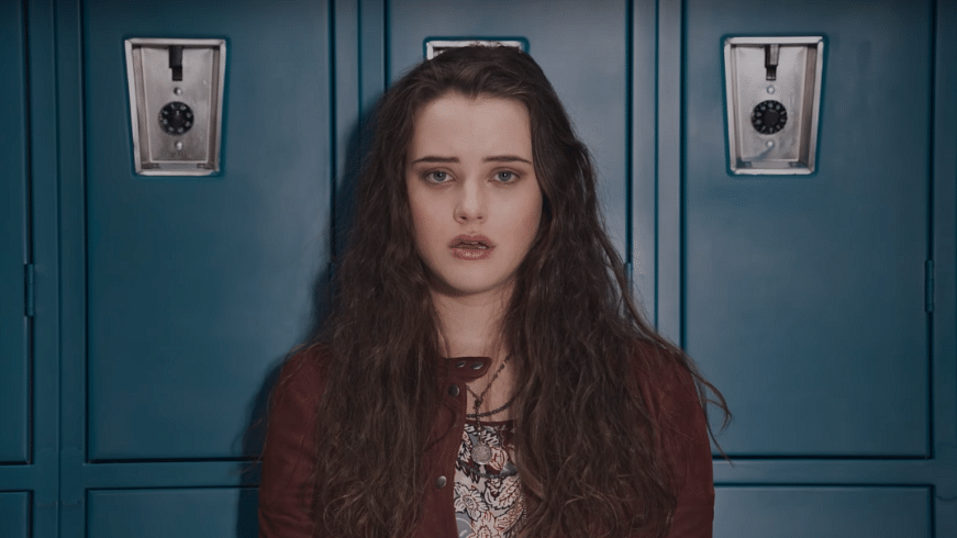 Katherine Langford as Hannah Baker from ‘13 Reasons Why’.&nbsp;
