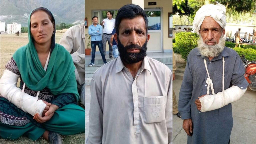 In the last two years, there have been close to a dozen instances of attacks by cow vigilantes on members of the Gujjar and Bakkarwal tribes in Jammu and Kashmir. (Photo Courtesy: Junaid Syed Hashmi)
