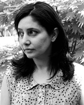 “I was once told by an agent – ‘Since it is about India, I am expecting to see more colour’,” says author Mona Dash.