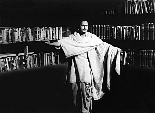The lighting was not only path-breaking for 1957, its level of nuance remains the best even 60 years later. 