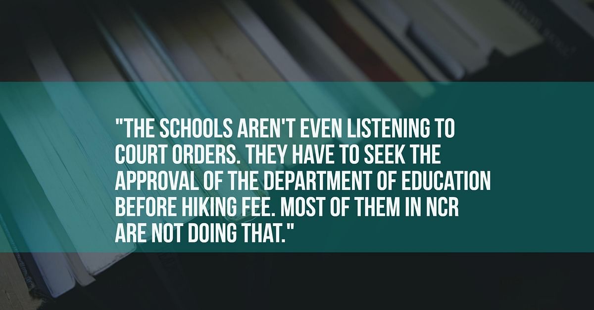 Fee hikes in schools across the country have ranged between 11 and 20 percent on an average, according to a survey.