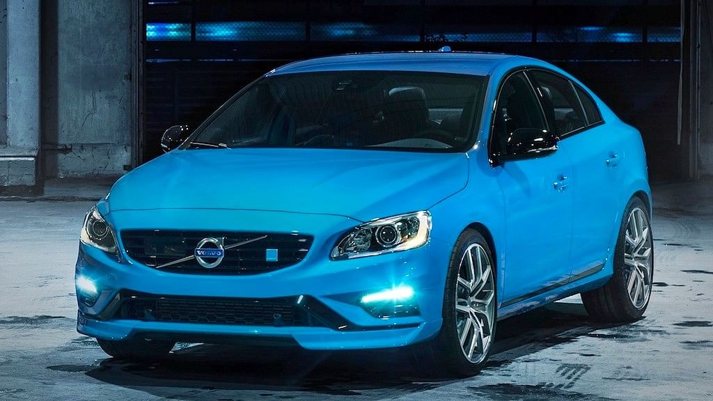 Volvo S60 Polestar Launched: Can It Take on Mercedes, Audi & BMW?