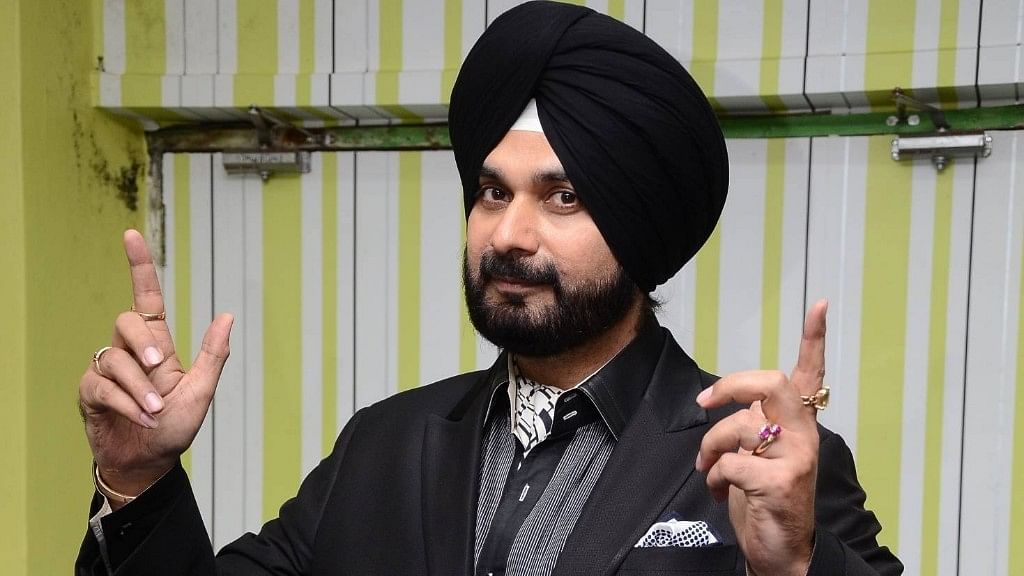 Navjot Singh Sidhu is out of trouble.&nbsp;