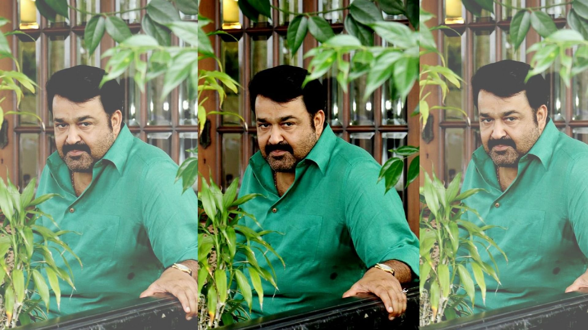 Mohanlal is ready to take on the role of a lifetime. (Photo courtesy: <a href="https://www.facebook.com/ActorMohanlal/photos/a.367995736589462.86564.365947683460934/1184461238276237/?type=3&amp;theater">Facebook/ Mohanlal</a>)