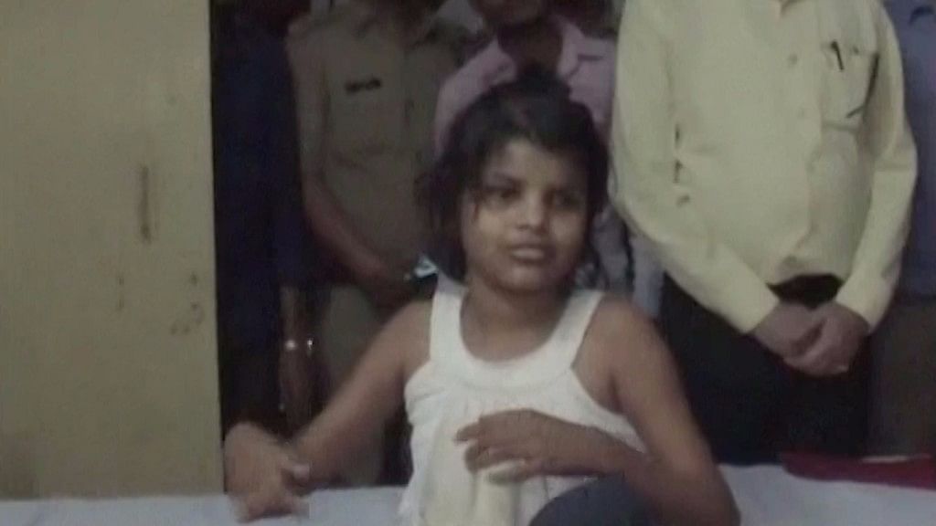 Girl Found in UP Jungle Was Abandoned, Not Living With Monkeys 