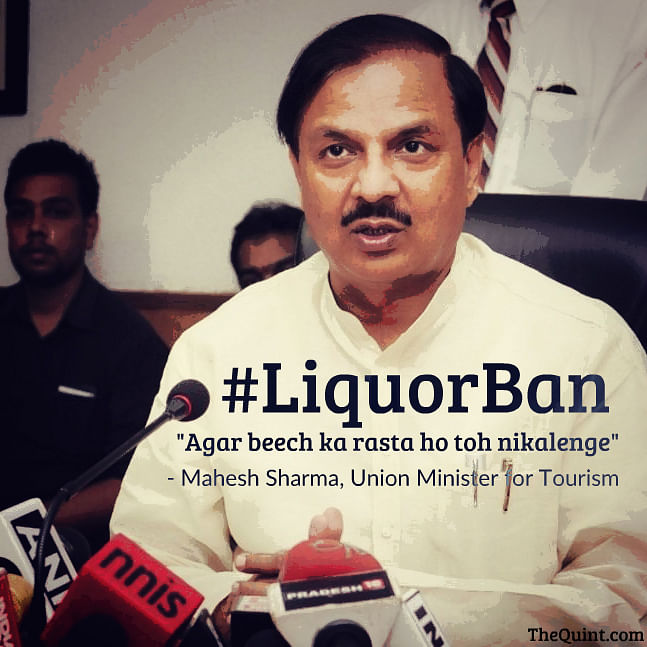

As watering holes and hotels in cities go dry, The Quint asks if this is an unintended fallout of the liquor ban.