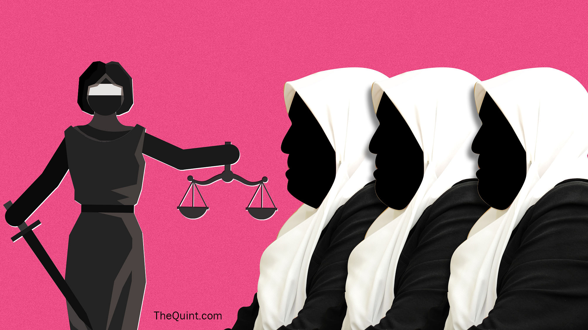 Giving instant triple talaq will be illegal and void and will attract a jail term of three years for the husband, according to a draft law. 