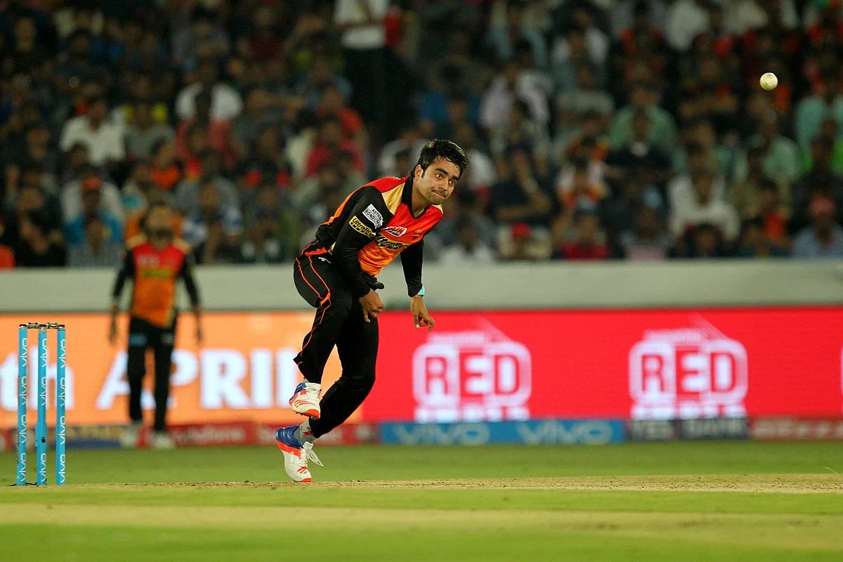 Rashid Khan has emerged as the biggest find of the IPL so far. (Photo: BCCI)