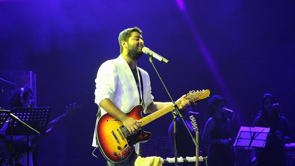 <div class="paragraphs"><p>  Celebrating Arijit Singh’s birthday with a jukebox of his biggest hits. </p></div>