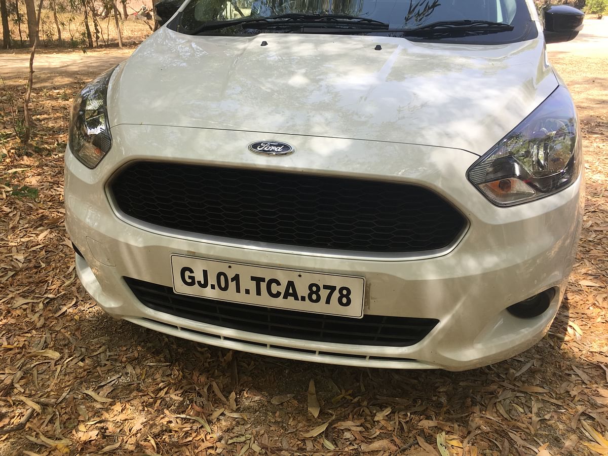 The latest Figo variant gets lighter, with better headlamps but packs the same engine.