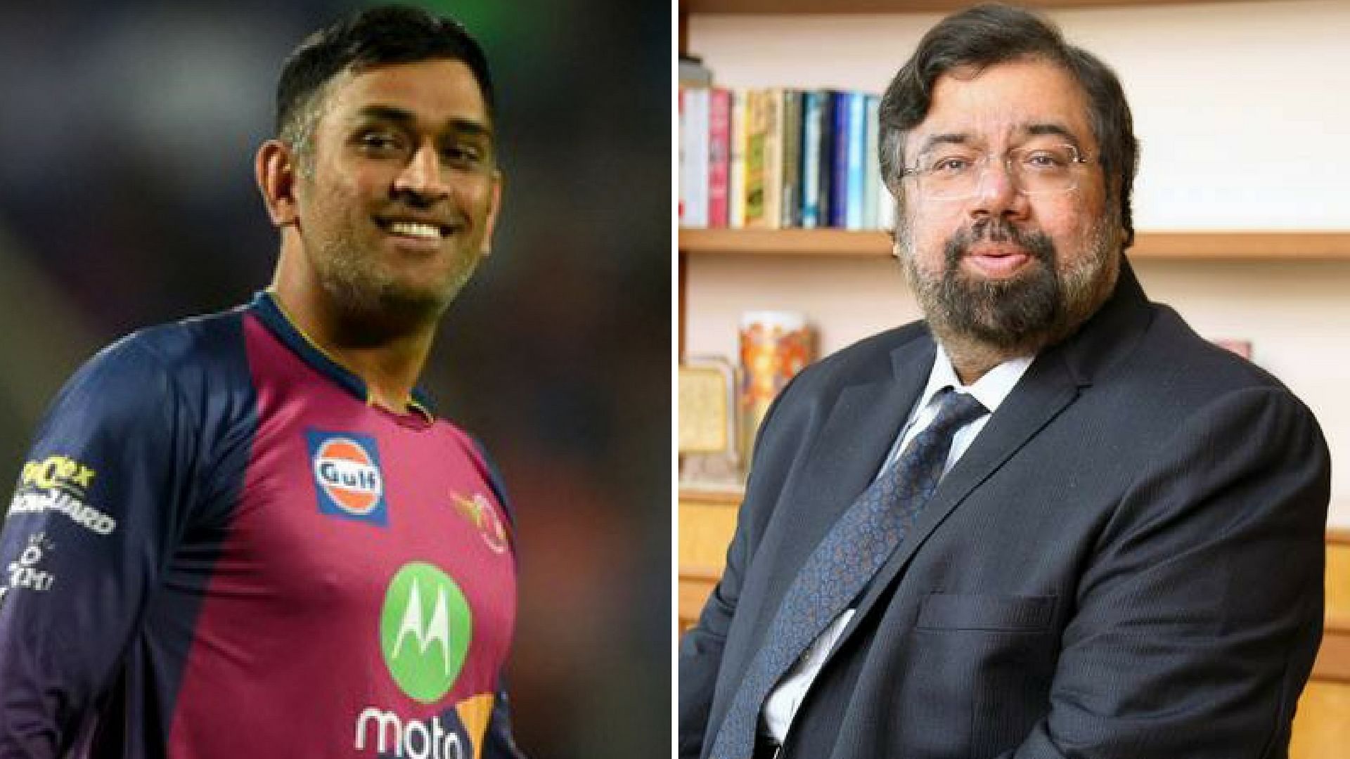 After Pune’s loss, some die-hard RPS and Mahendra Singh Dhoni fans took to Twitter to troll Harsh Goenka. (Photo: <b>The Quint</b>)